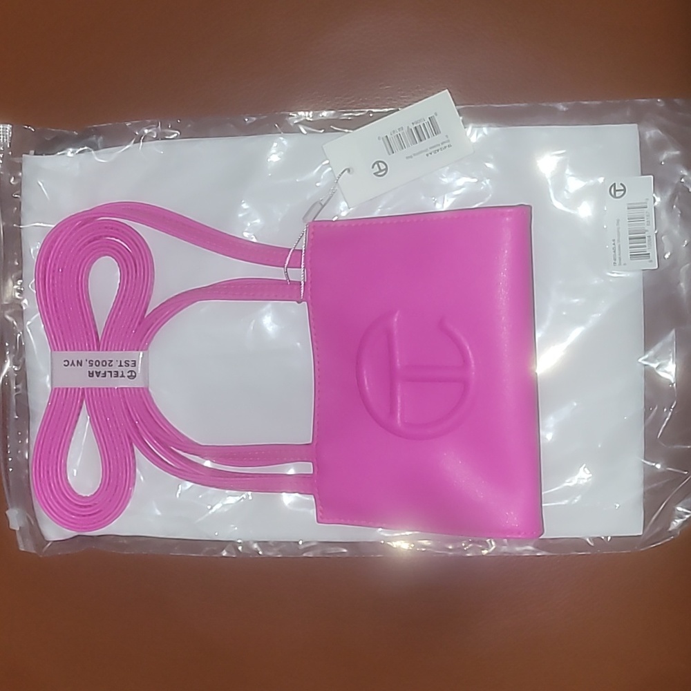 Telfar Small Azalea Shopping Bag